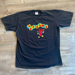 Supreme Dynamite T-Shirt Size Medium Black